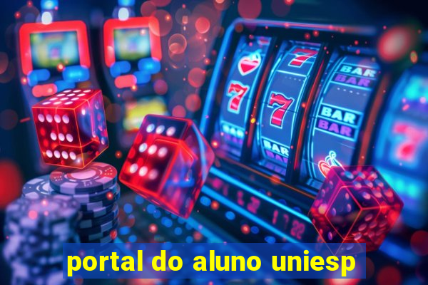 portal do aluno uniesp